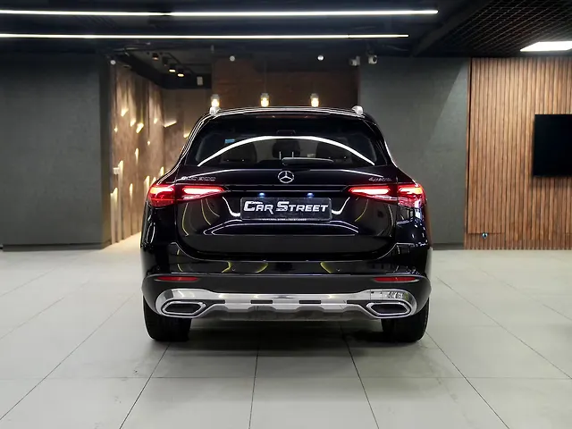 Used Mercedes-Benz GLC 300 4MATIC in Delhi