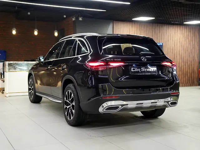 Used Mercedes-Benz GLC 300 4MATIC in Delhi
