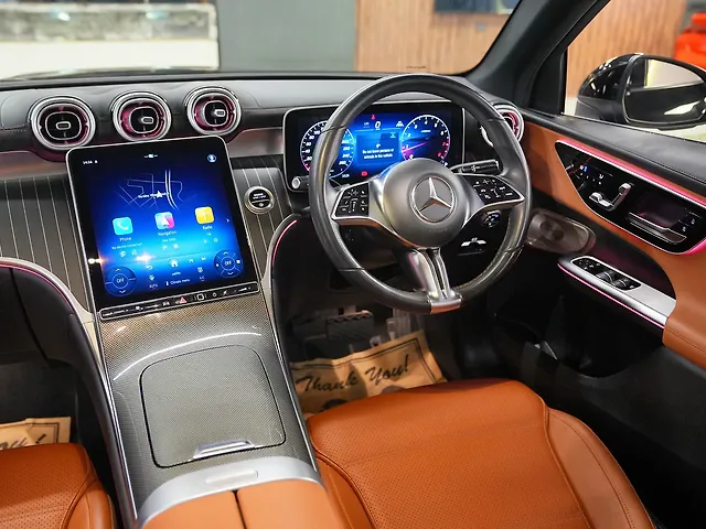 Used Mercedes-Benz GLC 300 4MATIC in Delhi