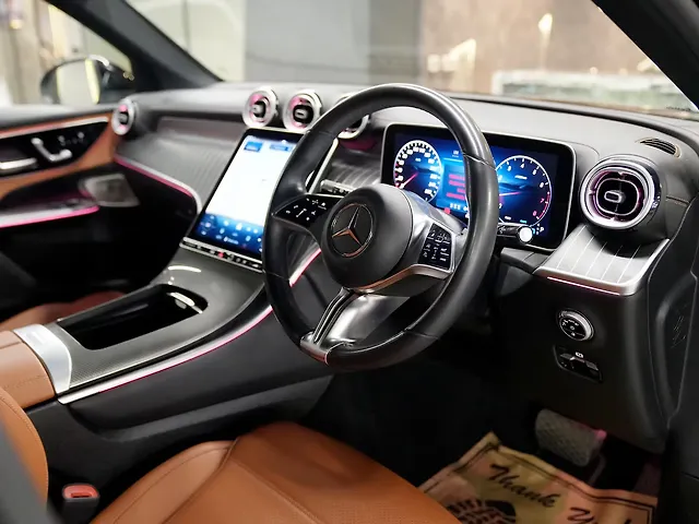 Used Mercedes-Benz GLC 300 4MATIC in Delhi