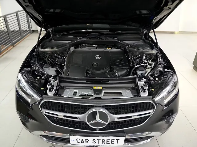 Used Mercedes-Benz GLC 300 4MATIC in Delhi