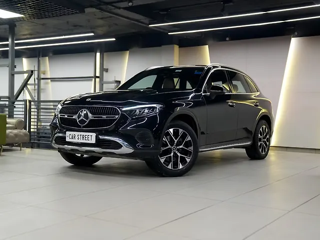 Used Mercedes-Benz GLC 300 4MATIC in Delhi