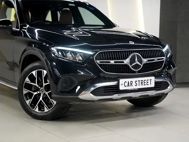 Used Mercedes-Benz GLC 300 4MATIC in Delhi