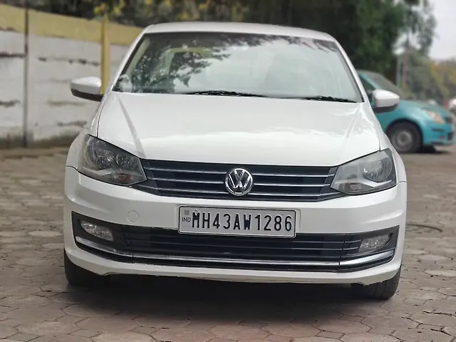 Used 2016 Volkswagen Vento in Nashik