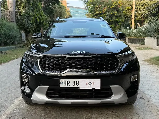 Used 2022 Kia Sonet in Gurgaon