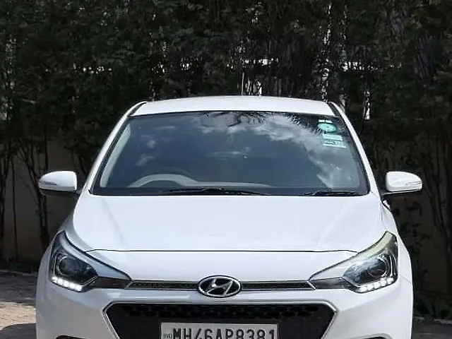 Used 2016 Hyundai Elite i20 in Nashik