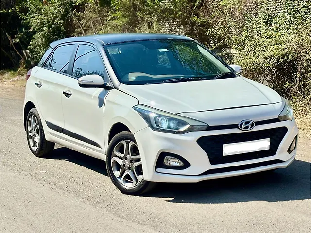 Used 2018 Hyundai Elite i20 in Nashik