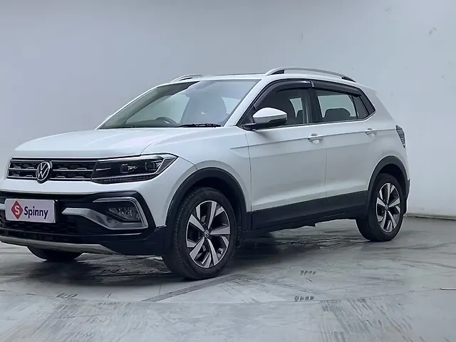 Used 2022 Volkswagen Taigun in Hyderabad