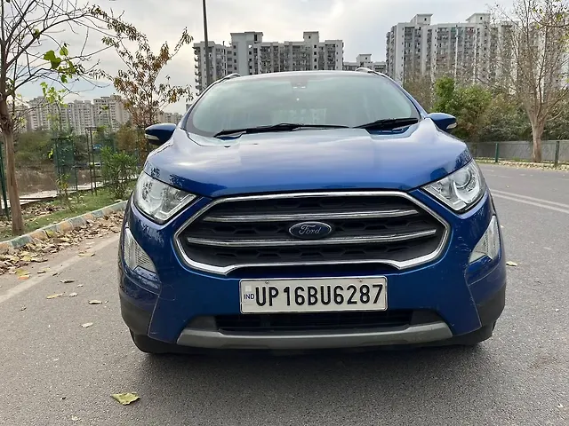 Used 2018 Ford Ecosport in Noida