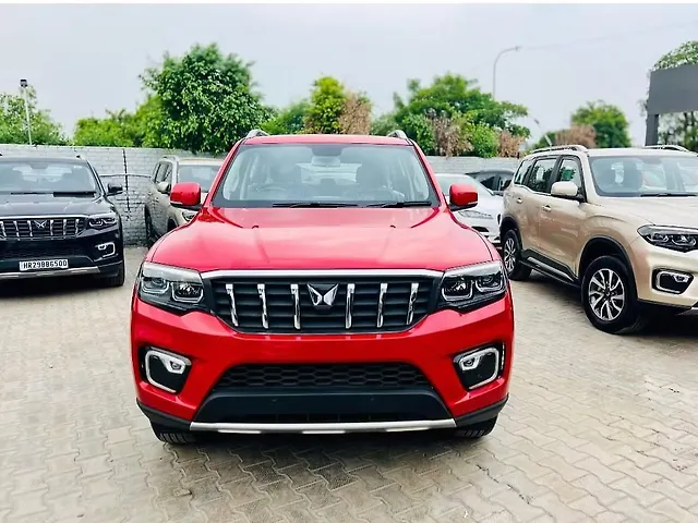 Used 2022 Mahindra Scorpio N in Gurgaon