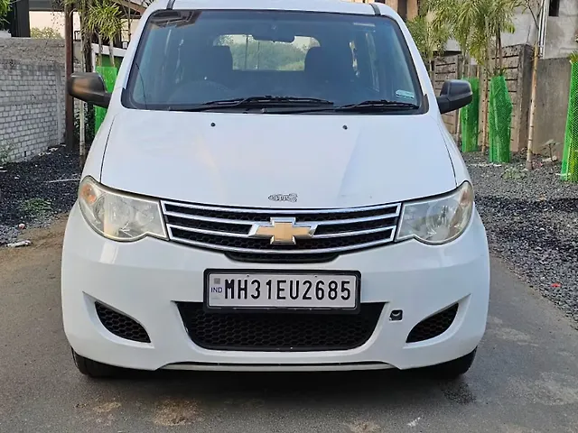 Used 2015 Chevrolet Enjoy in Nagpur Used 2015 Chevrolet Enjoy in Nagpur