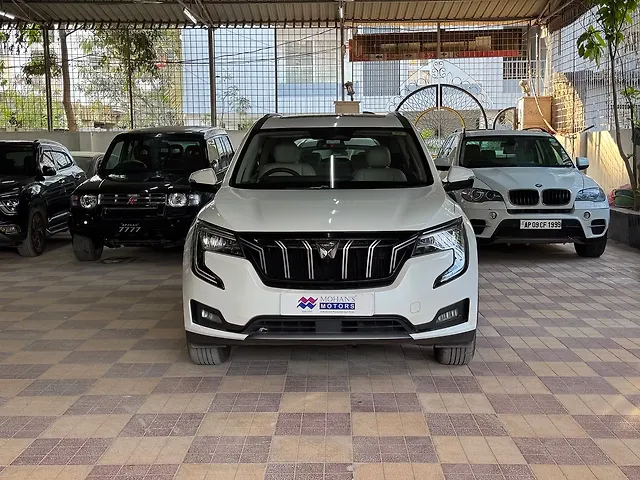 Used 2022 Mahindra XUV700 in Hyderabad