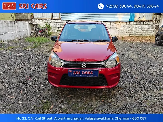 Used 2019 Maruti Suzuki Alto 800 in Chennai