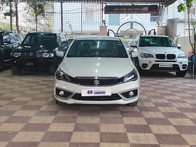 Used 2023 Maruti Suzuki Ciaz in Hyderabad