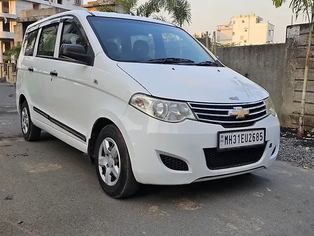 Used 2015 Chevrolet Enjoy in Nagpur Used 2015 Chevrolet Enjoy in Nagpur