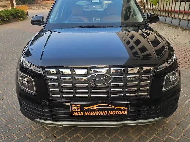 Used 2024 Hyundai Venue in Bhubaneswar Used 2024 Hyundai Venue in Bhubaneswar