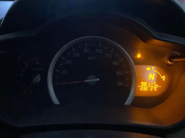 Used Maruti Suzuki Celerio [2014-2017] VXi AMT ABS in Delhi