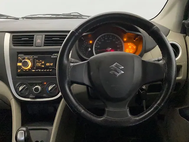 Used Maruti Suzuki Celerio [2014-2017] VXi AMT ABS in Delhi