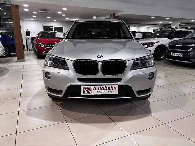 Used 2013 BMW X3 in Bangalore