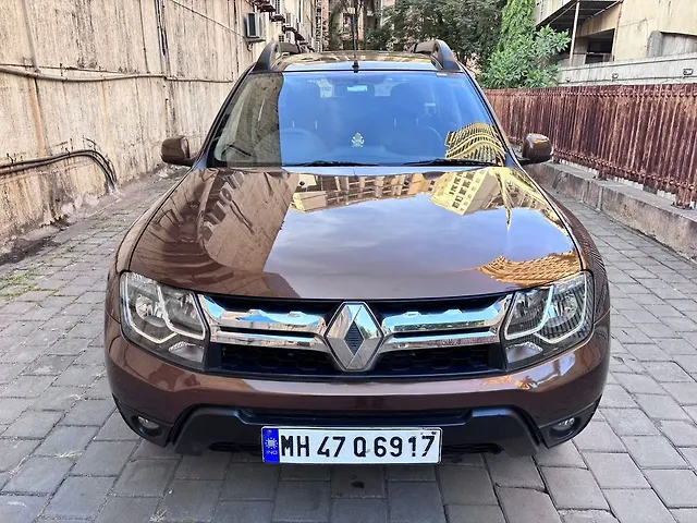 Used 2017 Renault Duster in Mumbai