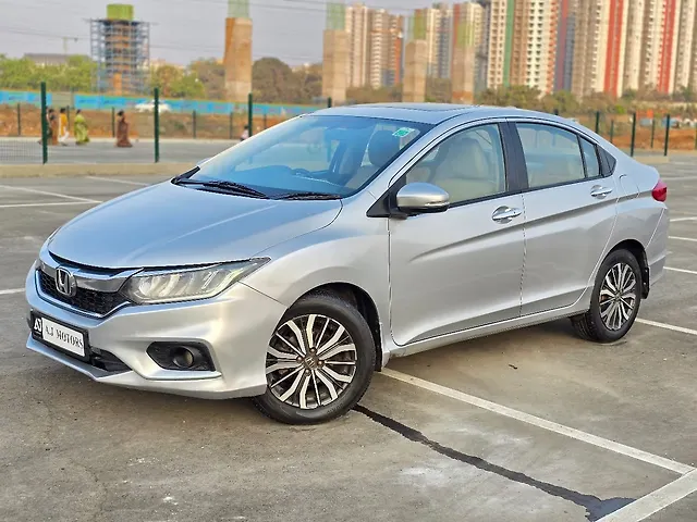 Used Honda City 4th Generation VX CVT Petrol in Thane
