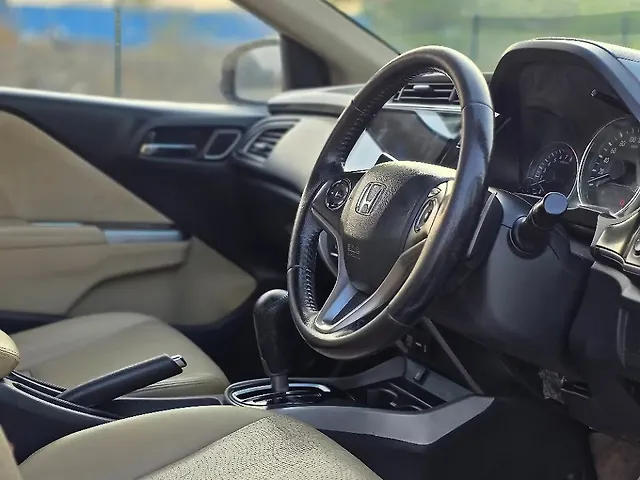 Used Honda City 4th Generation VX CVT Petrol in Thane