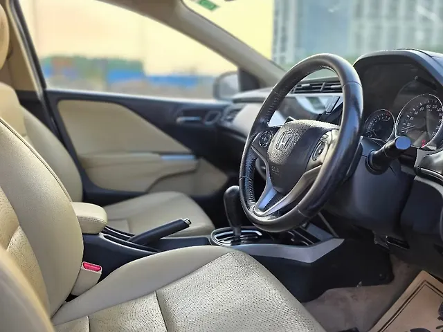 Used Honda City 4th Generation VX CVT Petrol in Thane