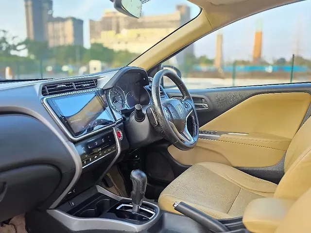 Used Honda City 4th Generation VX CVT Petrol in Thane