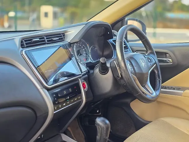 Used Honda City 4th Generation VX CVT Petrol in Thane