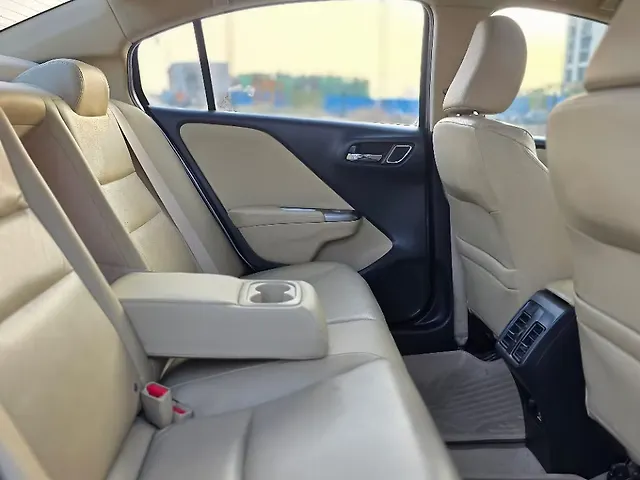 Used Honda City 4th Generation VX CVT Petrol in Thane