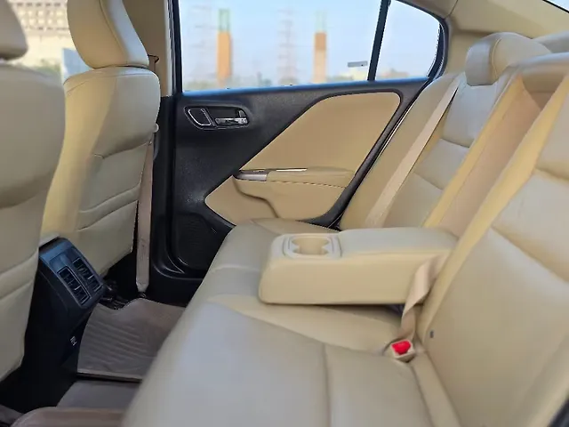 Used Honda City 4th Generation VX CVT Petrol in Thane