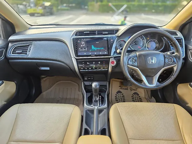 Used Honda City 4th Generation VX CVT Petrol in Thane