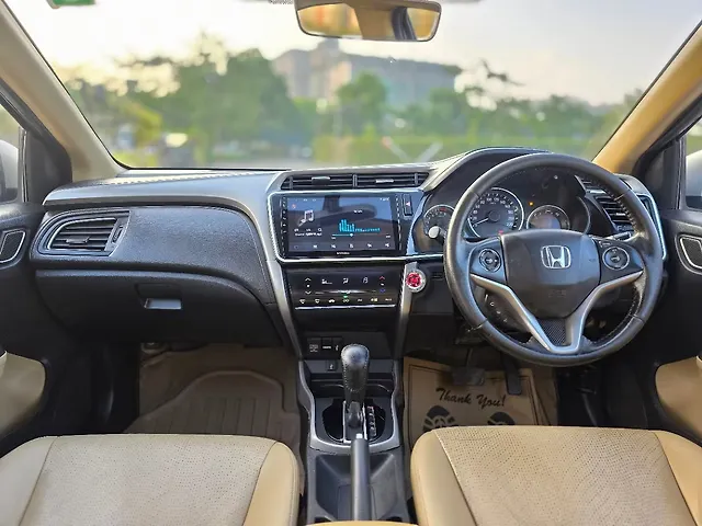 Used Honda City 4th Generation VX CVT Petrol in Thane