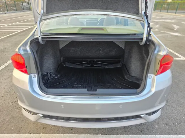 Used Honda City 4th Generation VX CVT Petrol in Thane