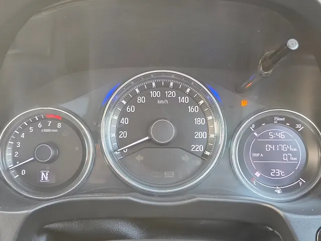 Used Honda City 4th Generation VX CVT Petrol in Thane