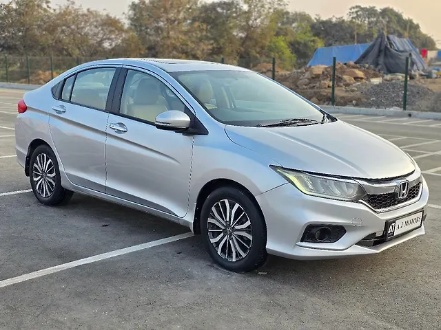 Used Honda City 4th Generation VX CVT Petrol in Thane