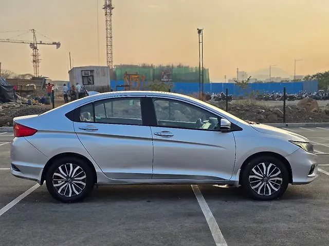 Used Honda City 4th Generation VX CVT Petrol in Thane