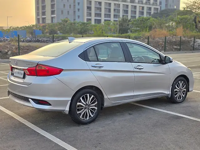 Used Honda City 4th Generation VX CVT Petrol in Thane
