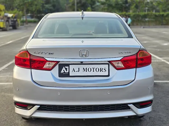 Used Honda City 4th Generation VX CVT Petrol in Thane