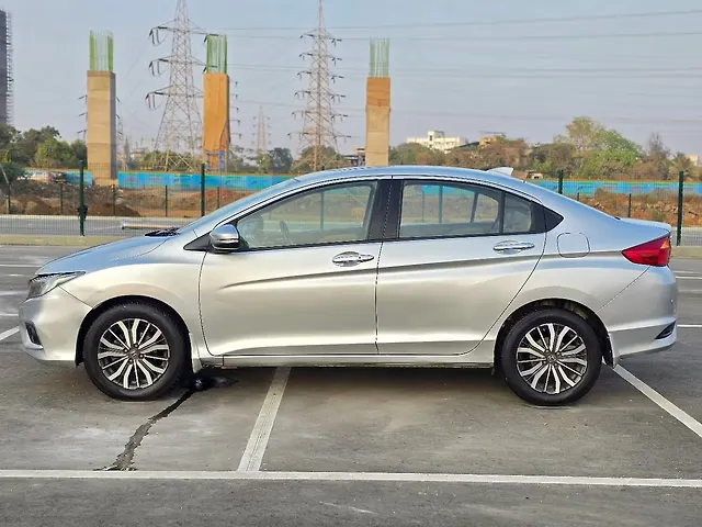 Used Honda City 4th Generation VX CVT Petrol in Thane