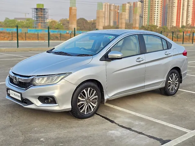 Used Honda City 4th Generation VX CVT Petrol in Thane