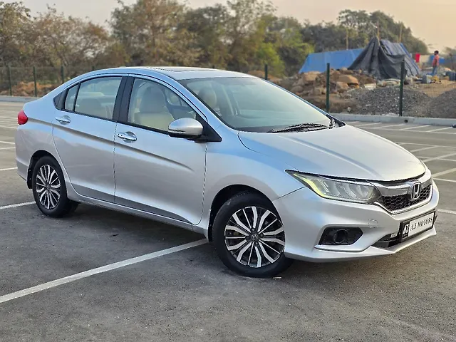 Used Honda City 4th Generation VX CVT Petrol in Thane