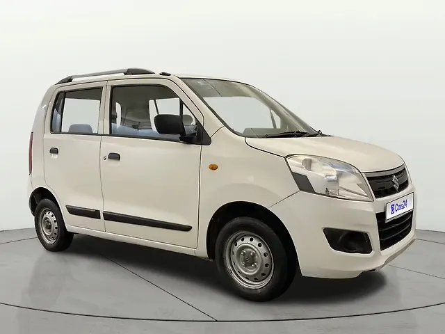 Used 2017 Maruti Suzuki Wagon R in Delhi