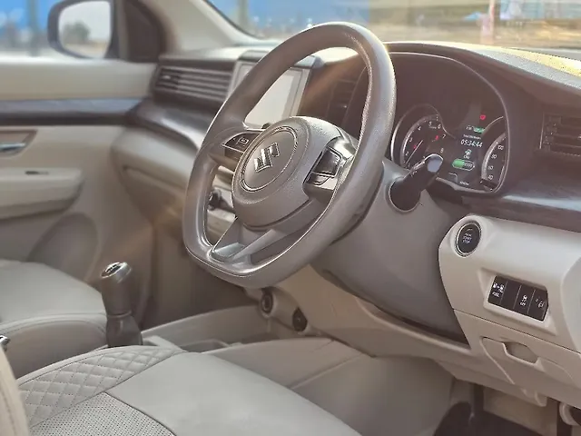 Used Maruti Suzuki Ertiga ZXi (O) CNG [2023-2025] in Thane