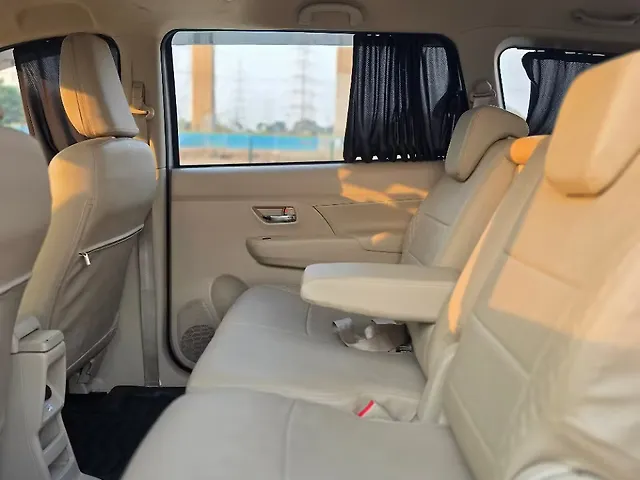 Used Maruti Suzuki Ertiga ZXi (O) CNG [2023-2025] in Thane