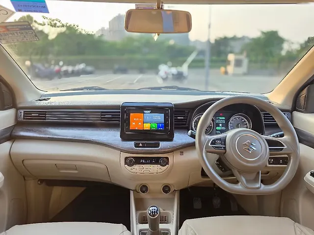 Used Maruti Suzuki Ertiga ZXi (O) CNG [2023-2025] in Thane