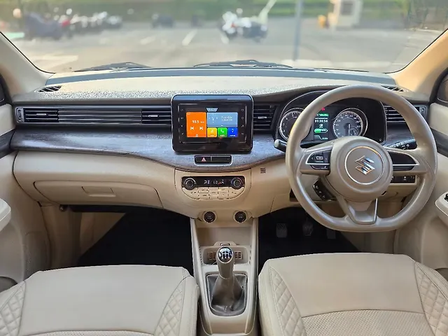 Used Maruti Suzuki Ertiga ZXi (O) CNG [2023-2025] in Thane