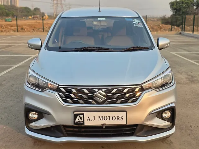Used 2023 Maruti Suzuki Ertiga in Thane Used 2023 Maruti Suzuki Ertiga in Thane