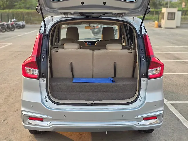 Used Maruti Suzuki Ertiga ZXi (O) CNG [2023-2025] in Thane