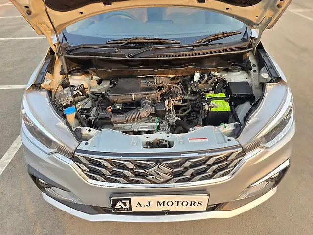 Used Maruti Suzuki Ertiga ZXi (O) CNG [2023-2025] in Thane